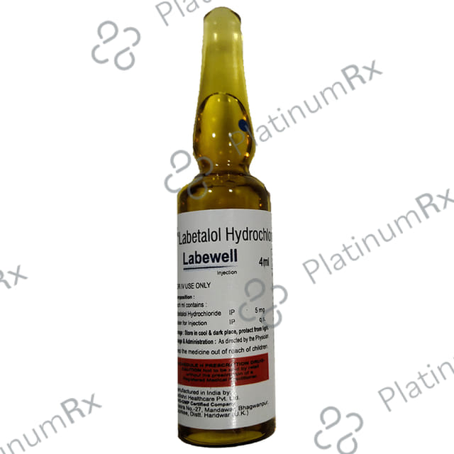 Labewell 5mg Injection 4ml
