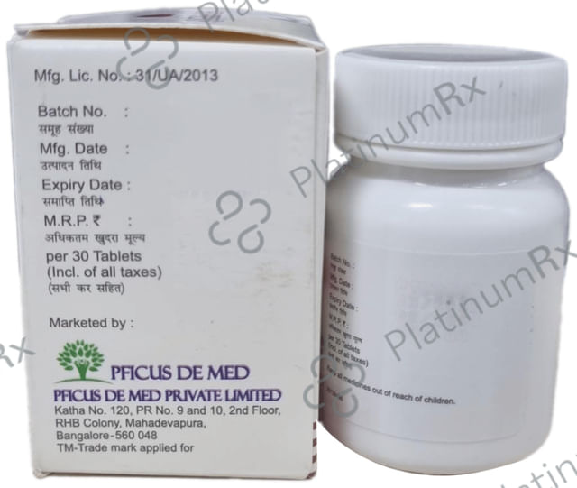 Benipres 8mg Tablet 30s