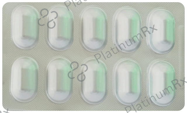 Peno-DSR Capsule 10 Capsule PR