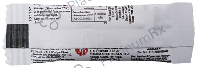 Sporlac GG Granules 0.75gm