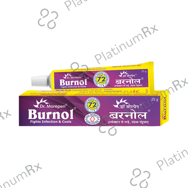Burnol Cream 25gm