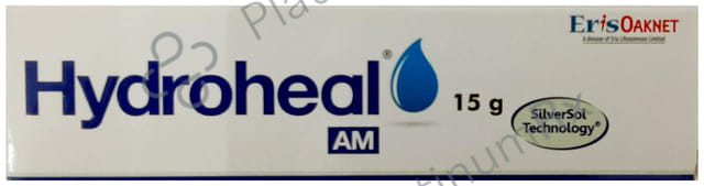 Hydroheal AM 32ppm Gel 15gm
