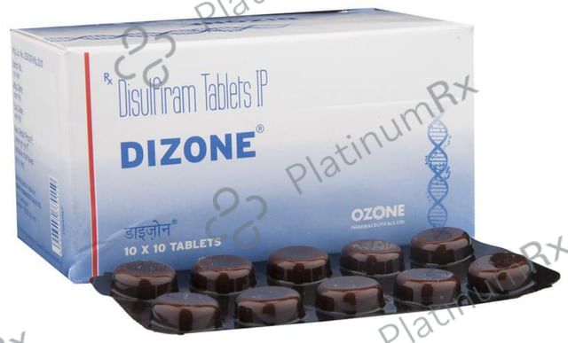 Dizone 250mg Tablet 10s