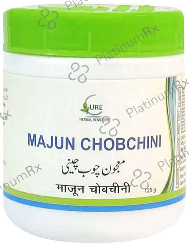 Cure Herbal Remedies Majun Chobchini