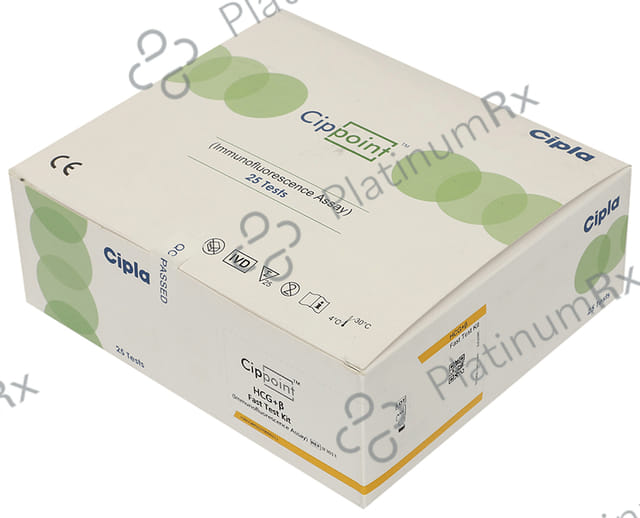 Cippoint HCG+? Fast Test Kit