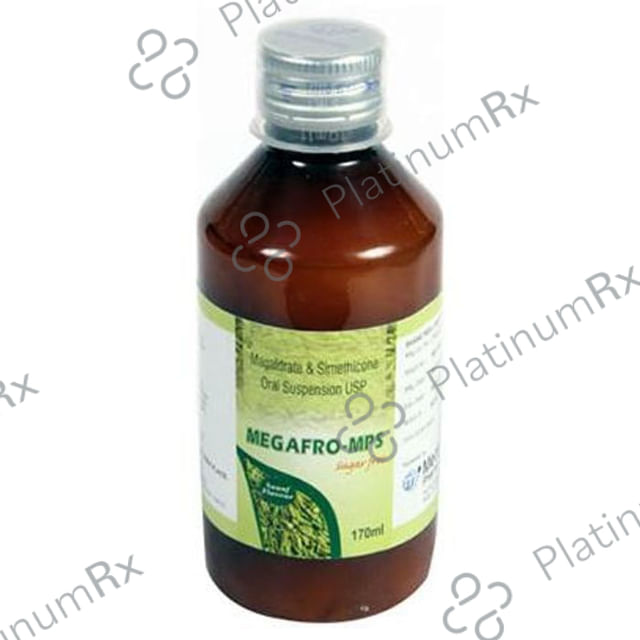 Megafro-MPS Oral Suspension