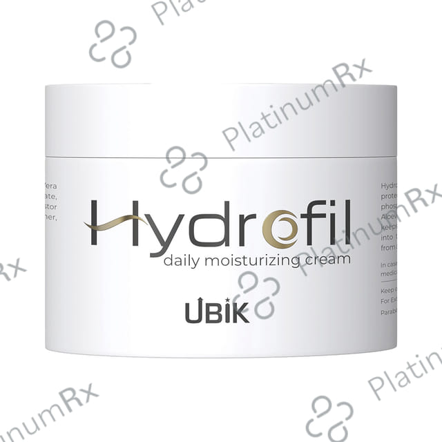Hydrofil Emollient Cream 500gm