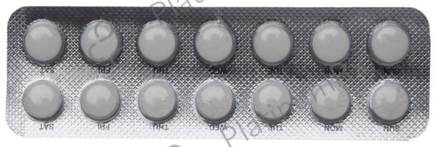 Tenormin 50mg Tablet 14s