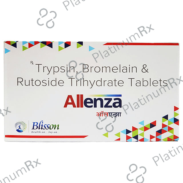 Allenza Tablet