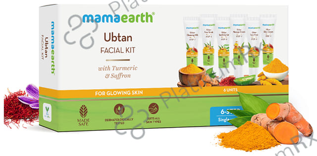 Mamaearth Ubtan Facial Kit