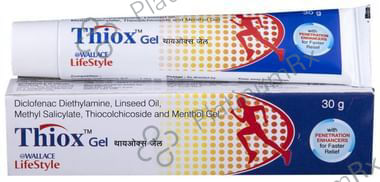 Thiox Gel 30gm