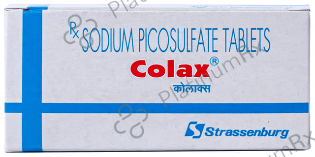 Colax 10mg Tablet 10s