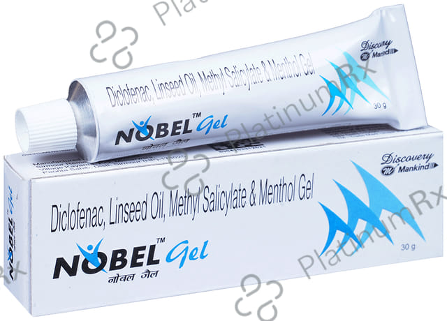 Nobel Gel 30gm