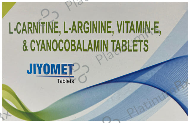Jiyomet Tablet