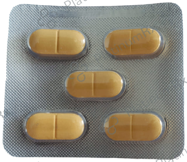 Everzee 500mg Tablet 5s