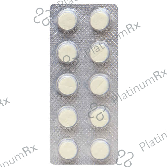 Skizoril 50mg Tablet 10s
