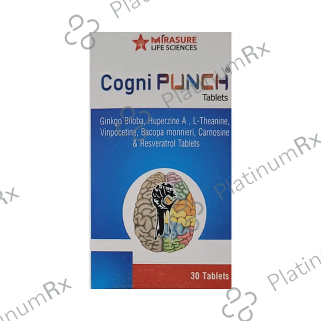 Cogni Punch Tablet 30s