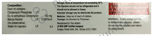 Clindapure Injection