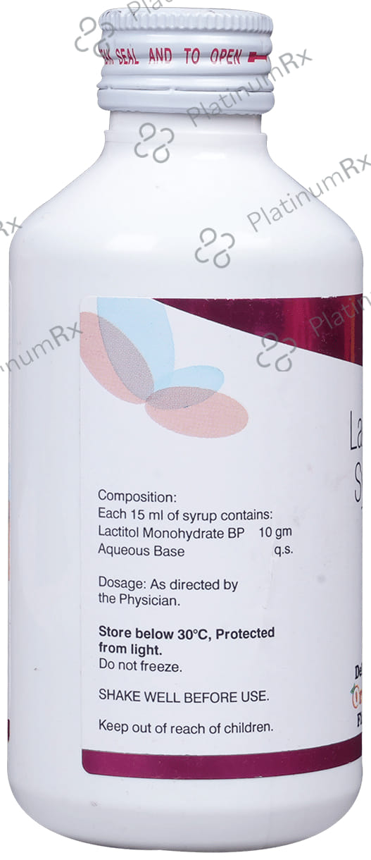 Smuth L Syrup 10000mg Orange 150ml
