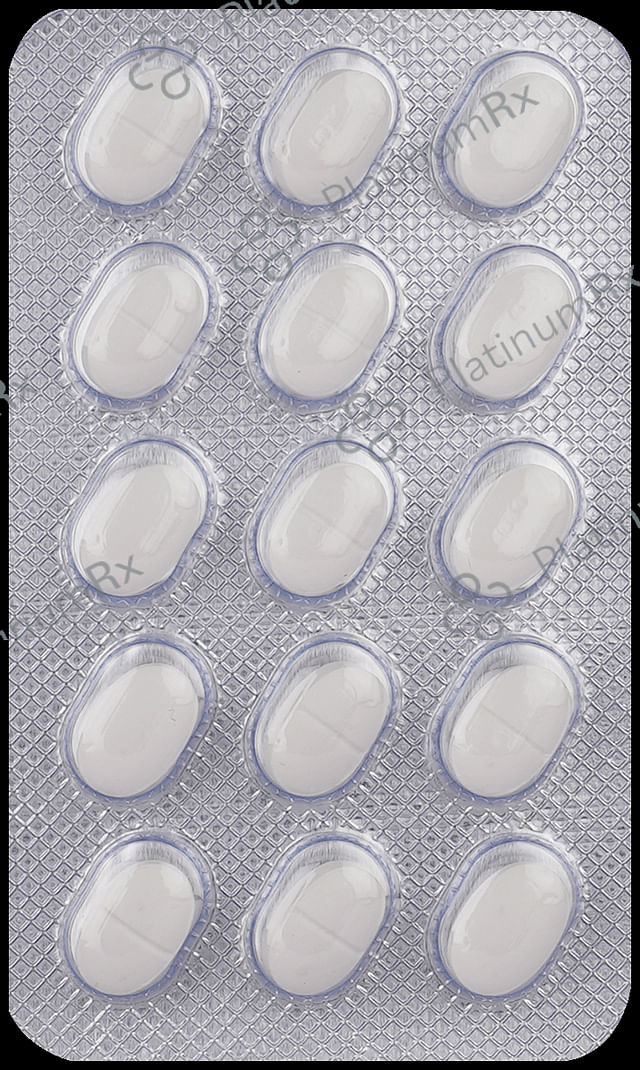 Supermet XL 25mg Tablet 15s