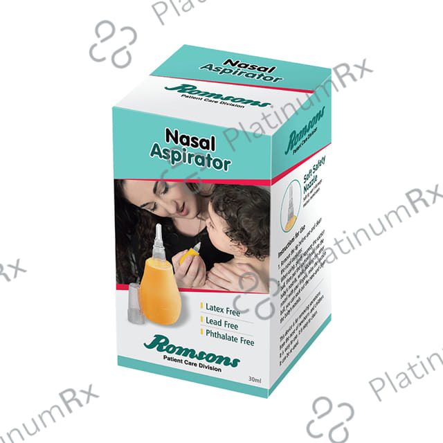 Romsons Nasal Aspirator