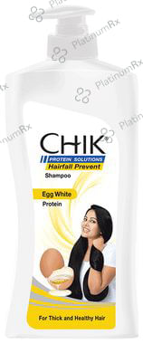 Chik Protein Solutions Shampoo Haifall Prevent