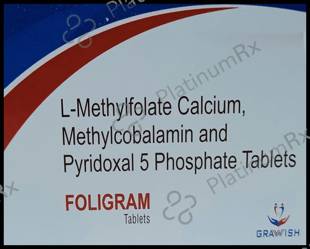 Foligram Tablet