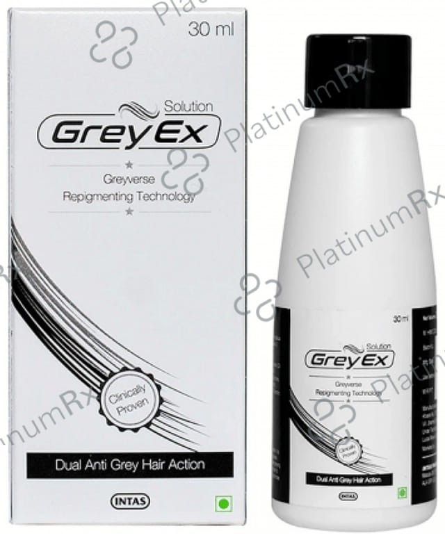 Greyex Solution 30ml
