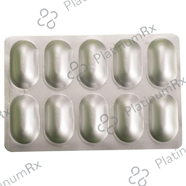 Creon 25000/300mg Capsule 10s
