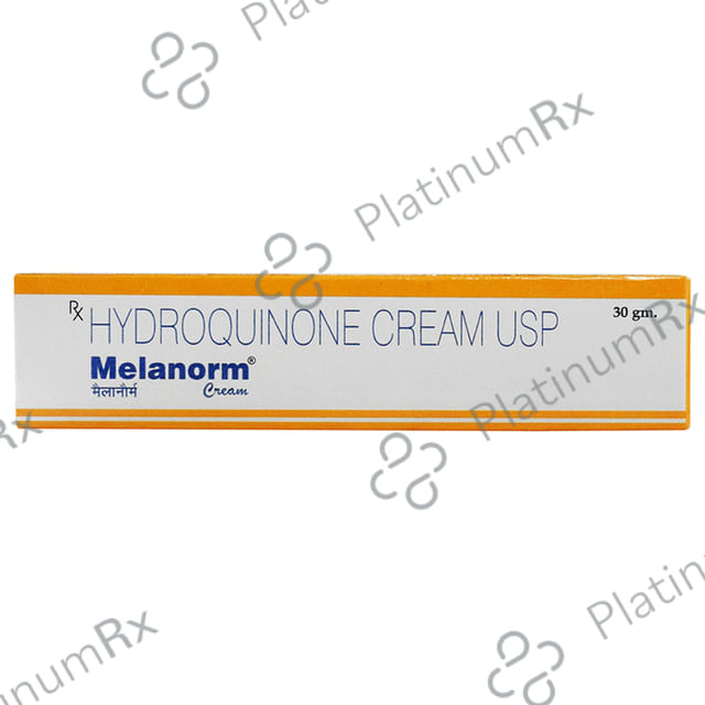 Melanorm Cream