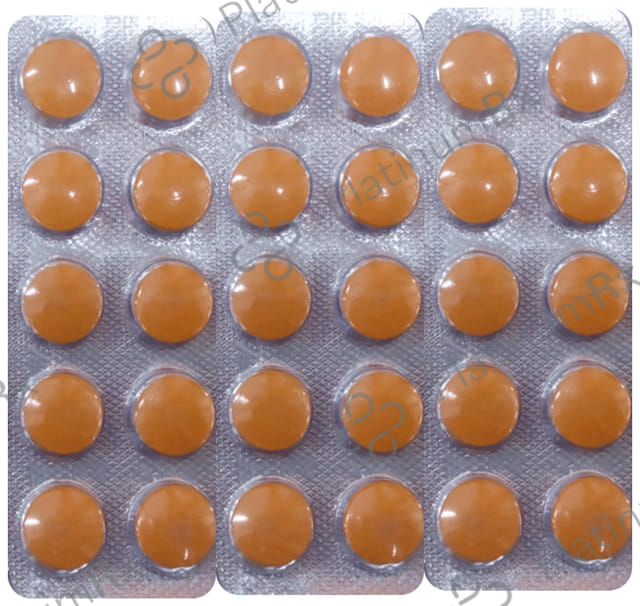 Solumiks Entostal Tablet 30 tablets