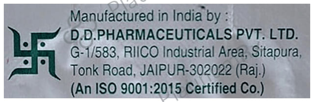 P P Loc 20mg Capsule