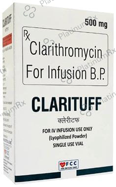 Clarituff Infusion