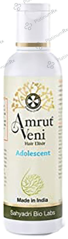 Amrut Veni Hair Elixir Adolescent