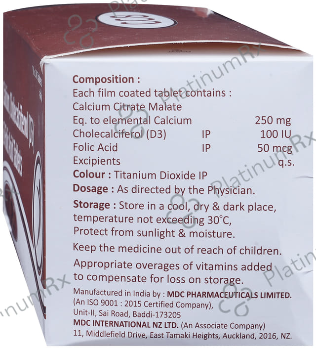 CC8 Tablet 10s