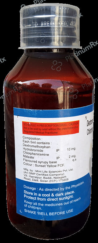 Fincof Cough Syrup