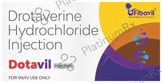 Dotavil 40mg Injection