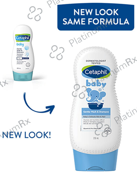 Cetaphil Baby Shampoo 230ml