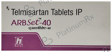 Arbset 40 Tablet