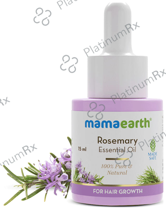 Mamaearth Rosemary Essential Oil