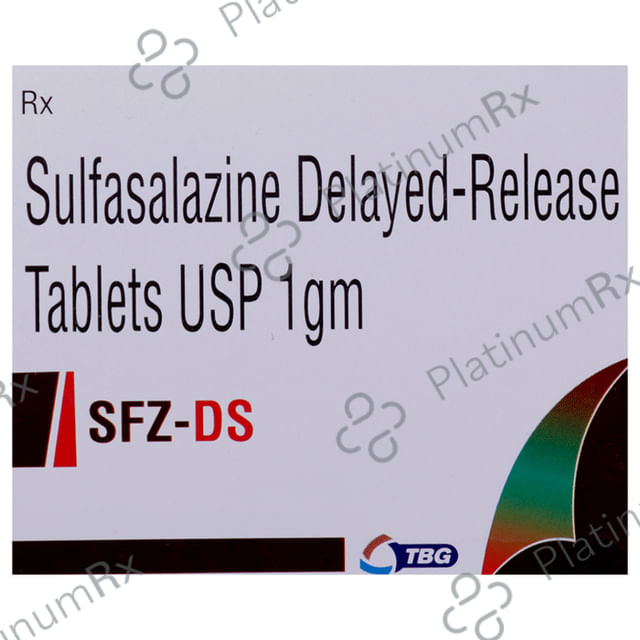 SFZ DS Tablet