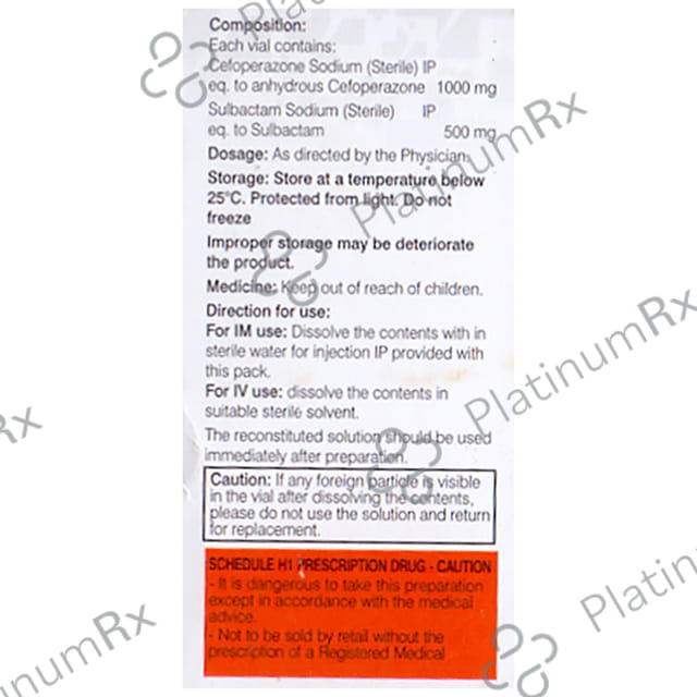 Suprizon-S 1.5 Injection