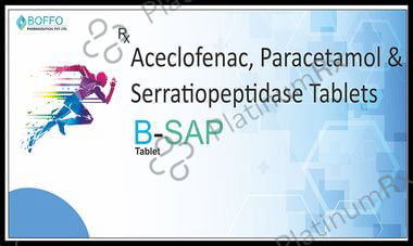 B-SAP Tablet