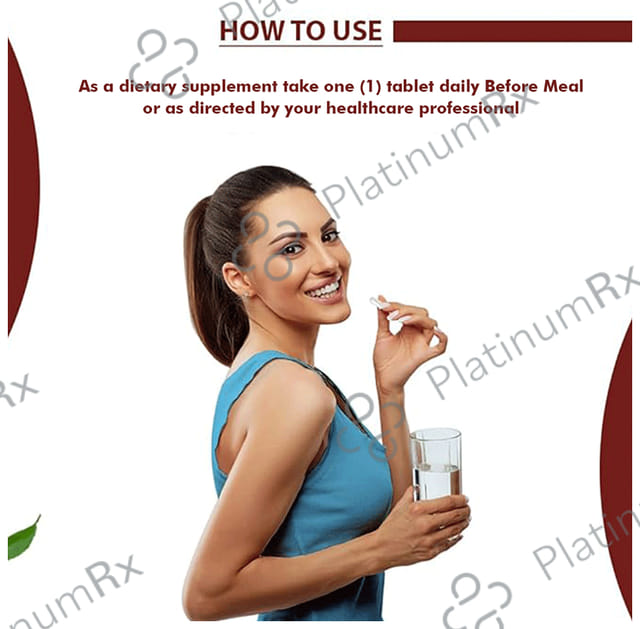 Simply Herbal Astaxanthin Tablet