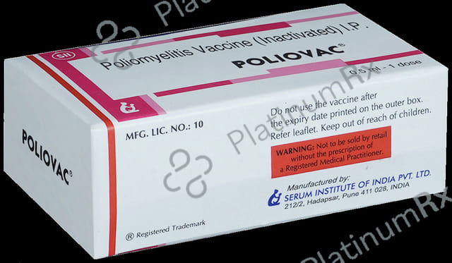 Poliovac Vaccine