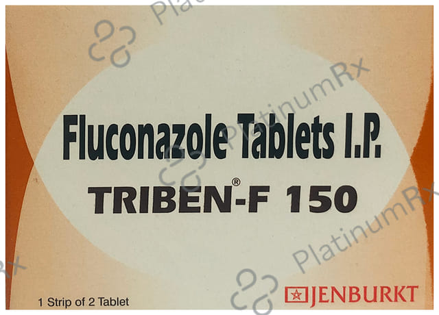 Triben F 150mg Tablet 2s