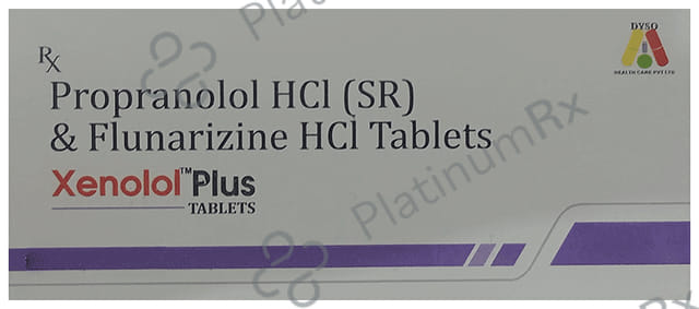 Xenolol Plus Tablet SR