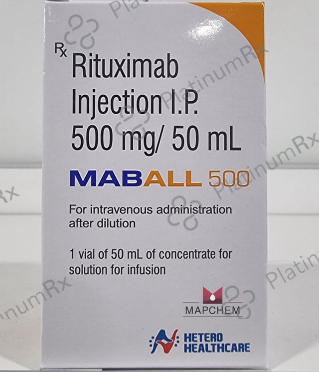 Maball 500mg Injection 50ml