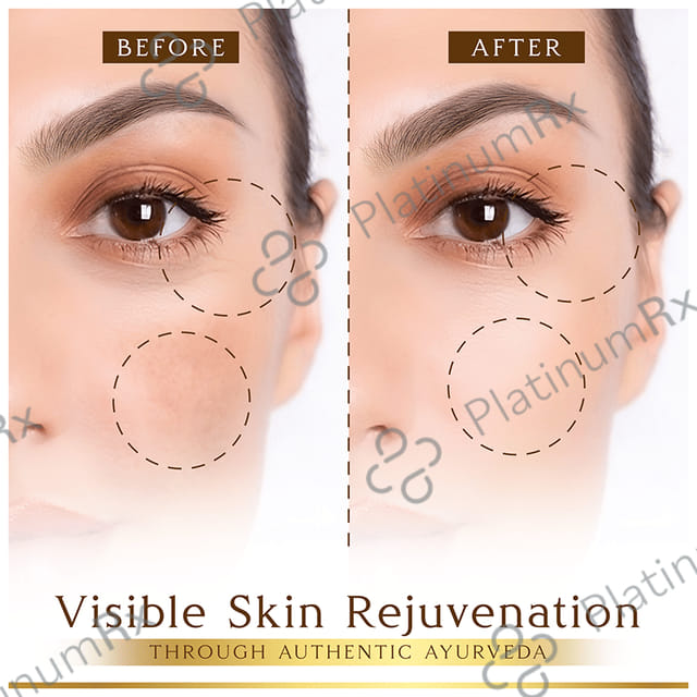 Sesa 100% Pure Kumkumadi Face Oil 15 ml