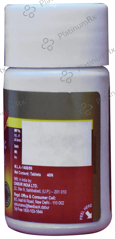 Dabur Simhanad Guggulu Tablet